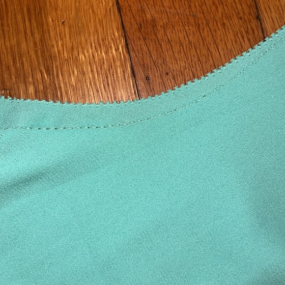 Rachel Ray V neck Blouse - Picture 5 of 9